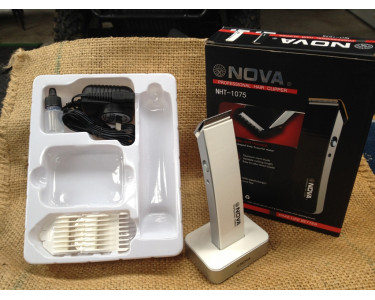 Nova Professional cordless hair trimmer NHT-1075