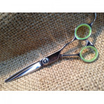 Yoshi 6" "Crane style scissor Japan made.