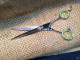 Yoshi 6" "Crane style scissor Japan made.