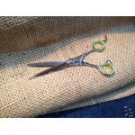 Yoshi 6" "Crane style scissor Japan made.