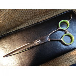 Yoshi 6" "Crane style scissor Japan made.