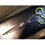 Yoshi 6" "Crane style scissor Japan made.