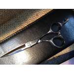 Yoshi 6" "Crane style scissor Japan made.