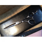 Yoshi 6" "Crane style scissor Japan made.