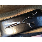 Yoshi 6" "Crane style scissor Japan made.
