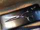 Yoshi 6" "Crane style scissor Japan made.