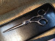Yoshi 6" "Crane style scissor Japan made.