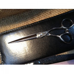 Yoshi 6" "Crane style scissor Japan made.