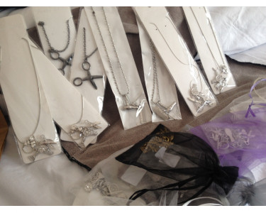 Fashion jewellery Bling Bling Bling!