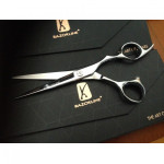 Razorline 6.5" Offset Crane Barber Scissor