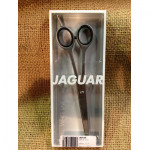 Jaguar Satin 6.5" White Line scissor.