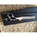 Razorline 6.5" left hand  40 Tooth Texturing or Thinning Scissors