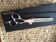 Razorline 6.5" left hand  40 Tooth Texturing or Thinning Scissors