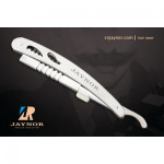 J.A.D Steel Cut Throat Shaving Razor 