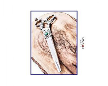 JADE Professional Haircutting Shears IN 6"