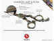 JADE Professional Haircutting Shears IN 6"