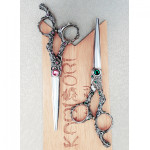 JADE Professional Haircutting Shears IN 6"