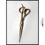 JEWEL III PROFESSIONAL HAIR CUTTING SHEARS SET IN 6" Left hand