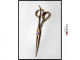 JEWEL III PROFESSIONAL HAIR CUTTING SHEARS IN 5.5"