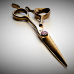 JEWEL III PROFESSIONAL HAIR CUTTING SHEARS 