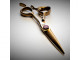 JEWEL III PROFESSIONAL HAIR CUTTING SHEARS SET IN 6" Left hand