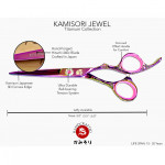 KAMISORI Jewel Professional Hair Shear 6"