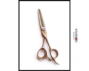 JEWEL III PROFESSIONAL HAIR CUTTING SHEARS SET IN 5.5" LEFT HAND SET