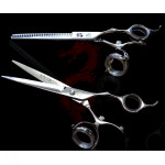 KAMISORI Revolver Professional Hair cutting Shears Set