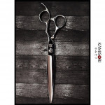 Kamisori Sword Professional Haircutting Shears Set in 6"