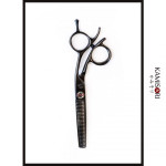 KAMISORI BLACK DIAMOND III  LEFTHAND TEXTURIZING SHEARS
