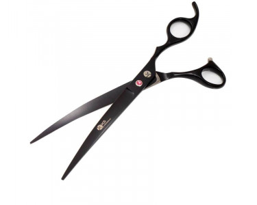 K5 BEST PET GROOMING SCISSORS KIT IN BLACK