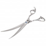 K5 BEST PET GROOMING SCISSORS KIT IN SILVER