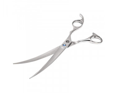 K5 BEST PET GROOMING SCISSORS KIT IN SILVER