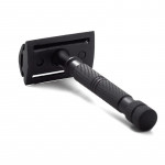 K5 HAIR REMOVAL SAFETY RAZOR IN METAL BLACK