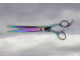 Razorline 8 Inch Rainbow Titanium Scissors