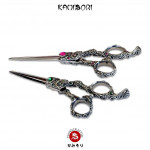 KAMISORI ROSA Professional Haircutting Shears IN 6"