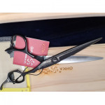 VGB625 Black Damascus 6.25" Scissor very nice!