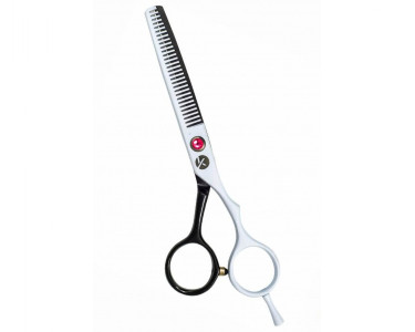 K5 Black and White 5.5" Scissor Set