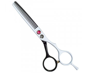 K5 Black and White 5.5" Scissor Set