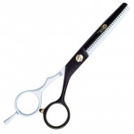 K5 Black and White 5.5" Scissor Set