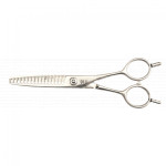 SK616 THINNING SCISSORS Star rating：★★★  14 Teeth  Twin finger rest