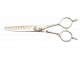 SK616 THINNING SCISSORS Star rating：★★★  14 Teeth  Twin finger rest
