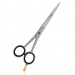 PROFESSIONAL HAIRDRESSING SCISSORS  SUPER CUT SERRATED 6"