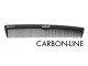 Jaguar set of 4 Carbon Line combs in black.