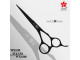 SAKURA WX600 6" SCISSOR in black scissor. Great value.
