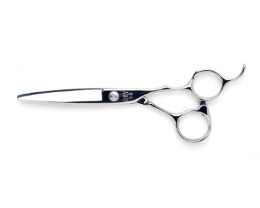 JAPANESE YASAKA DRY 5.5" DESIGN CUT SHEARS Cobalt Stainless