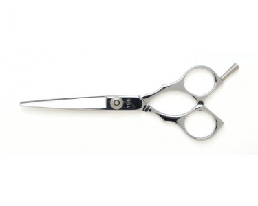 JAPANESE YASAKA Y55  5.5" DESIGN CUT SHEARS Cobalt Stainless