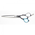 JAPANESE YASAKA M600 6" DESIGN CUT SHEARS Cobalt Stainless