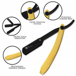K5 GOLD HAND RAZOR