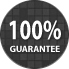 100 Percent Guarantee